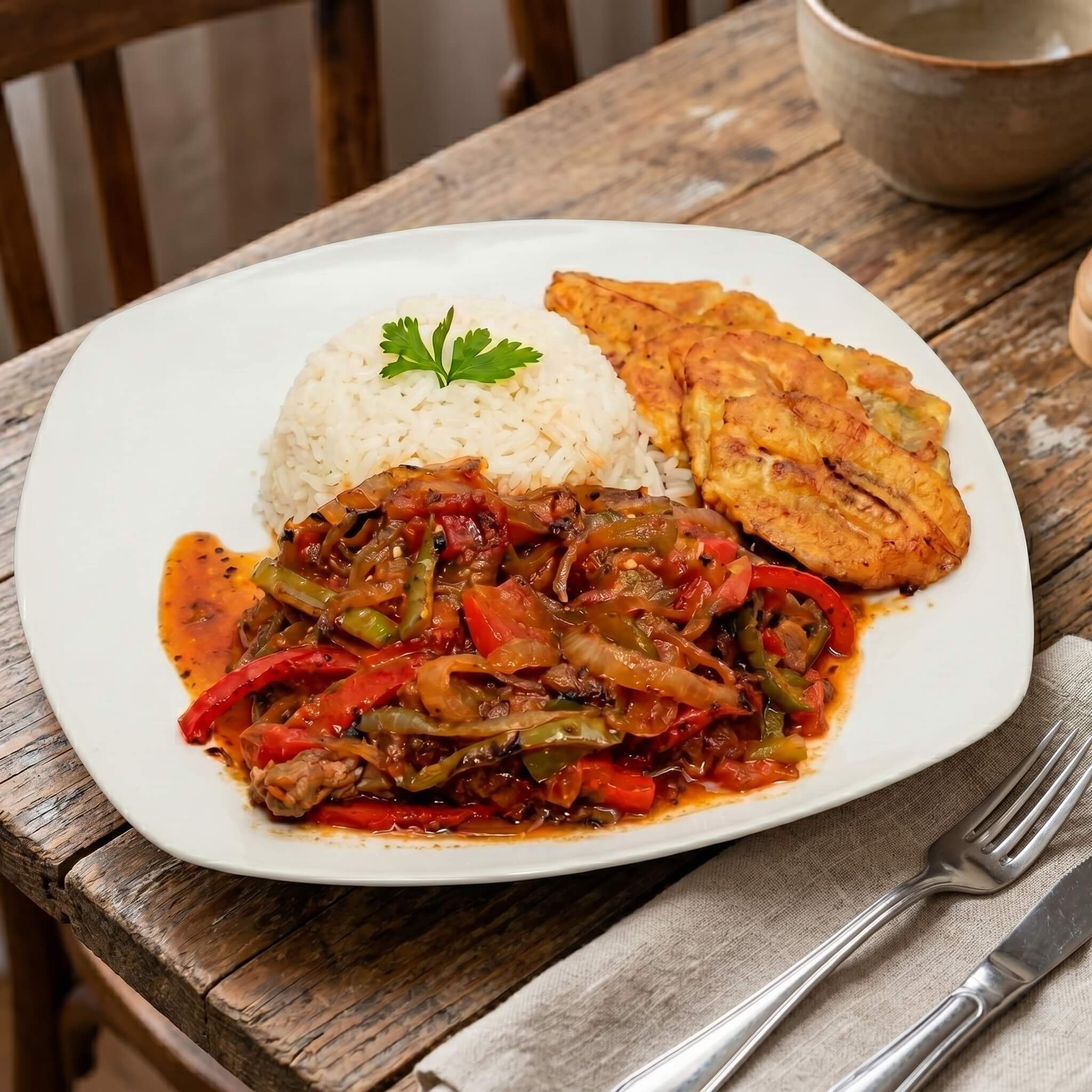 Bistec de Ternera